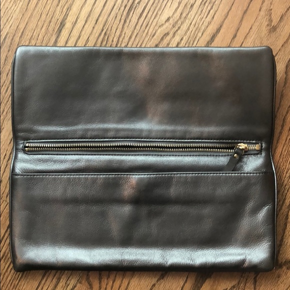 Metallic Kate Spade Clutch - Picture 6 of 8